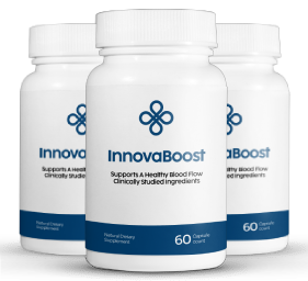 InnovaBoost 3 bottles